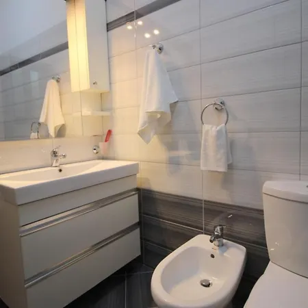 Vila Sunborn Apartament