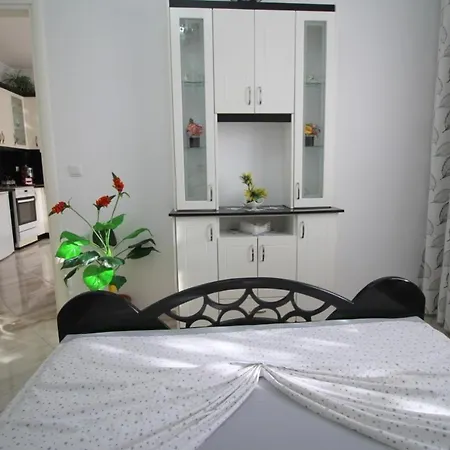 Vila Sunborn Apartament Saranda