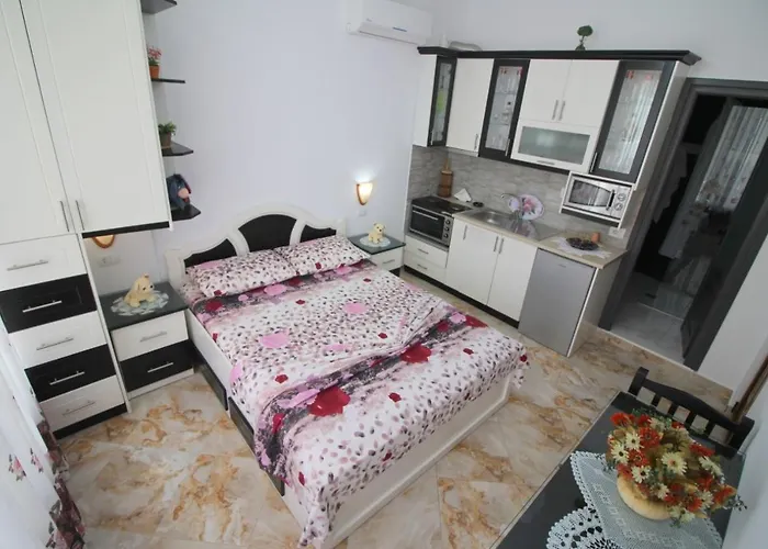 Vila Sunborn Apartment *
