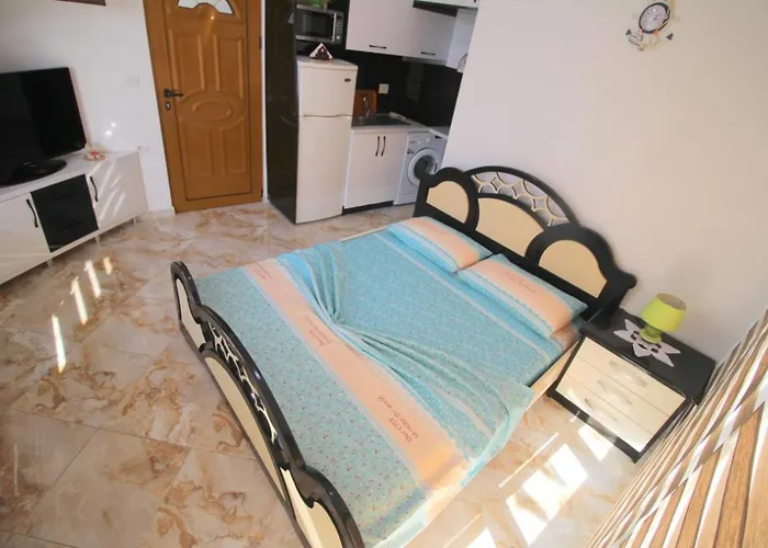 Vila Sunborn Apartment *