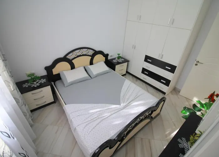 Vila Sunborn Apartment Sarande